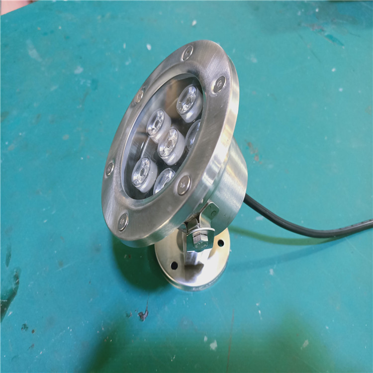水池景观射灯 宾凯照明 LED不锈钢水底灯 LED水底灯 品种规格多