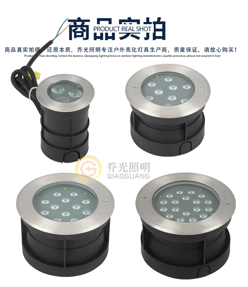 LED工矿吊灯 鳍片风冷仓库照明灯200W 250W 储油罐加油站防爆吊灯示例图6