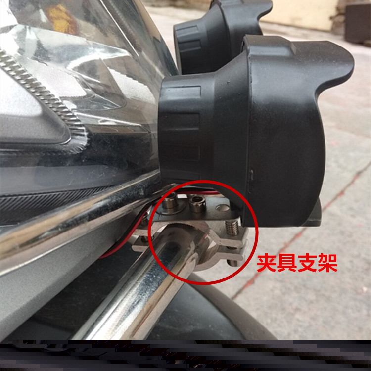 厂房LED吊灯200W、250W、300W飞利浦高功率高显色工矿球泡照明灯示例图1