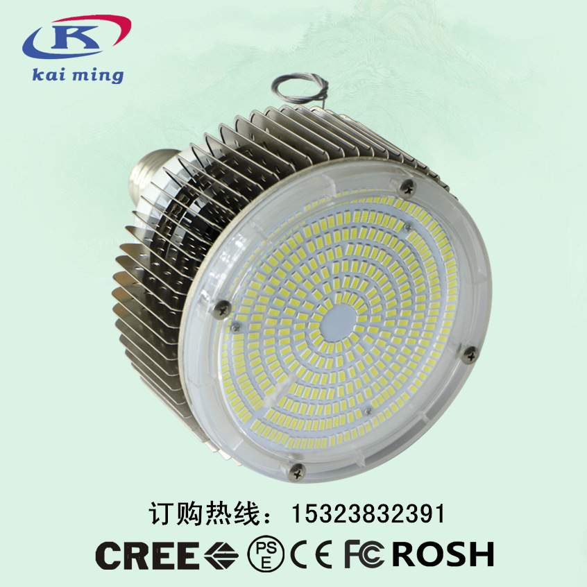 E40工矿灯LED150WLED工矿灯 球泡灯 高棚吊灯示例图1