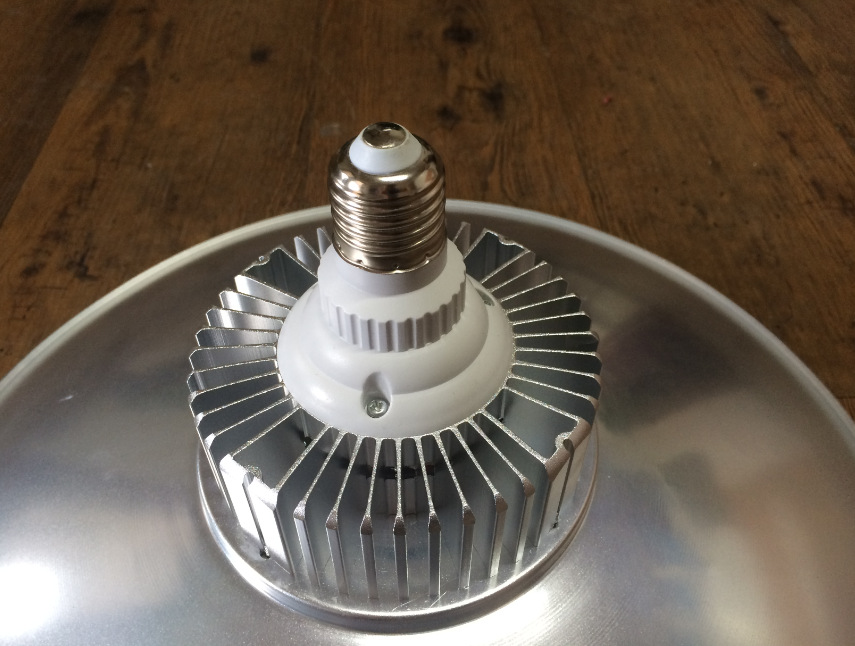 led工矿灯 厂房仓库工棚高顶聚光灯 30W50W70W100W天棚吊灯示例图4