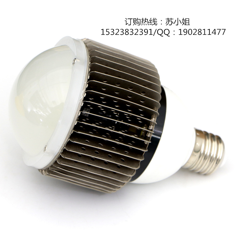厂房led灯泡80W 60W螺口E39/E26美规LED BULB/LED HIGH BAY LIGHT示例图3
