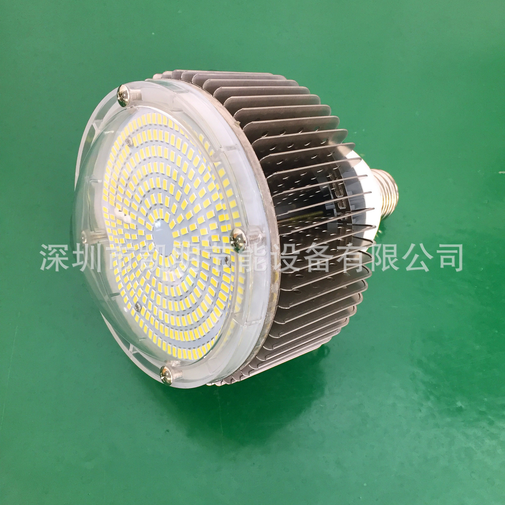 手提式12V/24V/36V/48V LED灯泡100W 120W 150W 180W大功率球泡灯示例图1