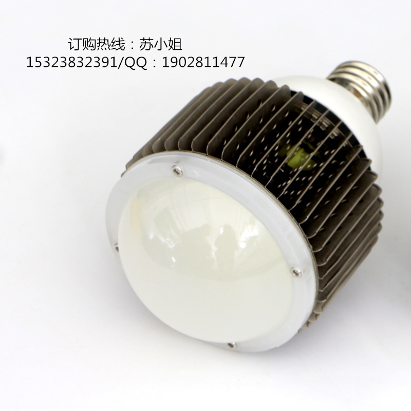 可调光LED灯泡 可控硅调光80W/60W/50W/30WLED球泡灯示例图1