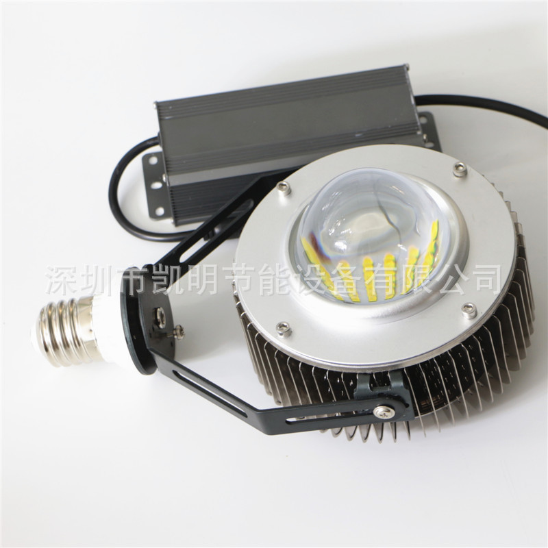 新款工矿灯 长脖子|长杆球泡灯 三星LED灯泡120W 150W 180W球泡灯示例图1