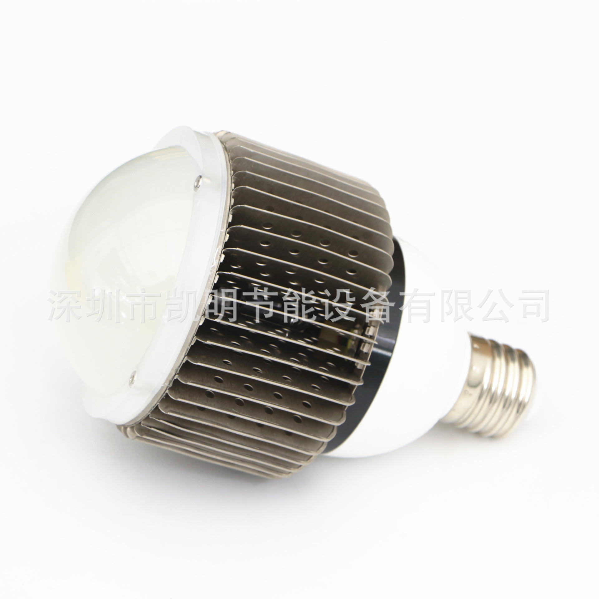 小瓦数6000K E40 LED灯泡80W/60W/50W/40W/30W 高亮LED球泡灯示例图3