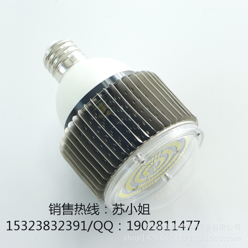 腾斯凯私模 KW-SE60W LED灯泡 厂房仓库大球泡 E40 E27螺口示例图3