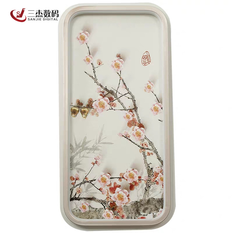 养鸡场专用可调光低压DC36V-52V防水T5 LED灯管3W-5W示例图3
