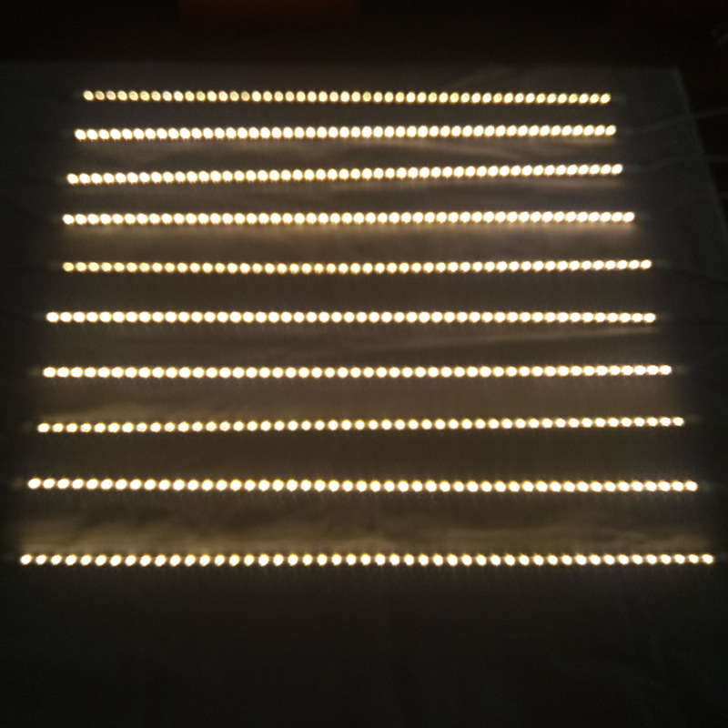 养鸡场专用可调光低压DC36V-52V防水T5 LED灯管3W-5W示例图6