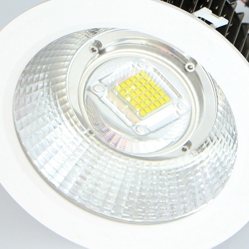 室内天花射灯 KW-SD200W 180W 150W 120W 100W 大瓦数led天花灯示例图8