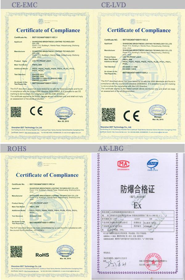 贴片式高光效LED投光灯10W泛光灯体育场灯庭院照明灯隧道投光射灯示例图8