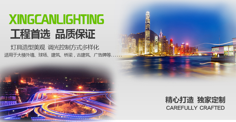 厂家供应LED投射灯 投光灯 户外防水射灯 LED户外投光灯 新款LED射灯示例图5