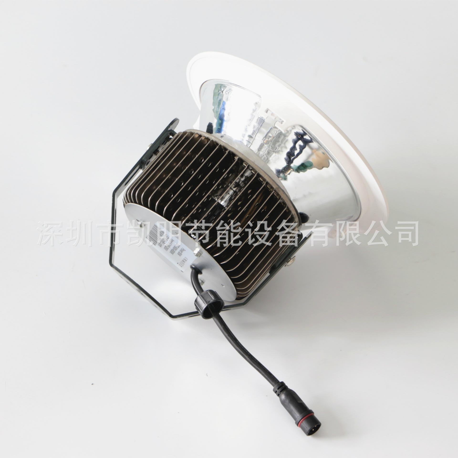 室内LED射灯 KW-SD50W 60W 80W 100W 6寸8寸10寸大瓦数COB射灯示例图3