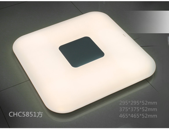 LED吸顶灯配件 外壳厂家直销批发示例图9