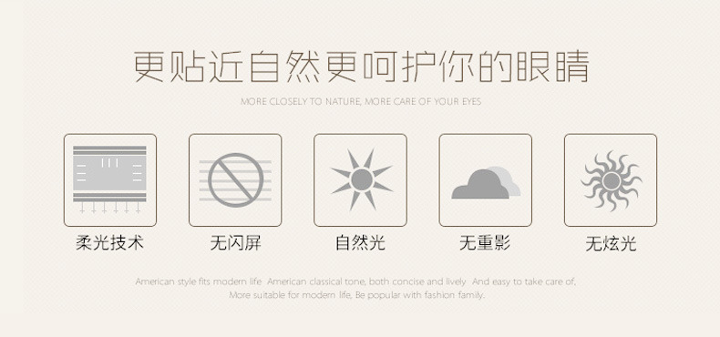 客厅USB护眼小夜灯亚克力海马触摸渐变节能灯办公室七彩led小台灯示例图15