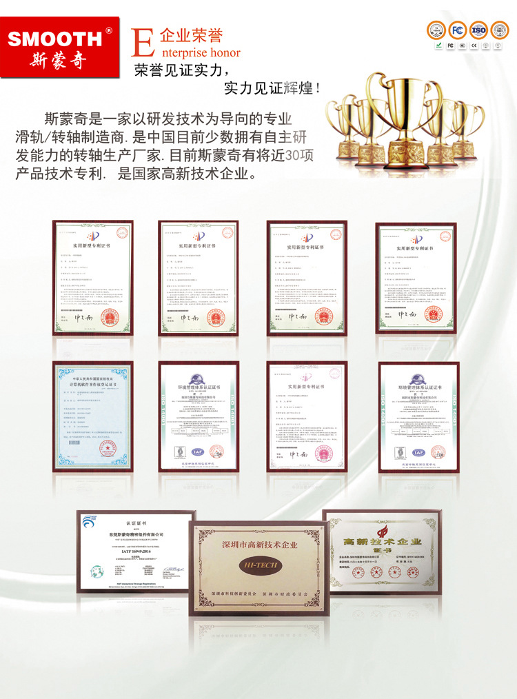 高拍仪支架旋转转轴360度翻盖铰链 阻尼转轴折叠台灯转轴厂家直销示例图12