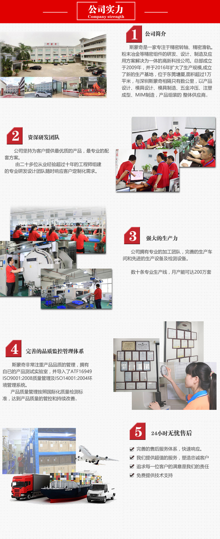 高拍仪支架旋转转轴360度翻盖铰链 阻尼转轴折叠台灯转轴厂家直销示例图10