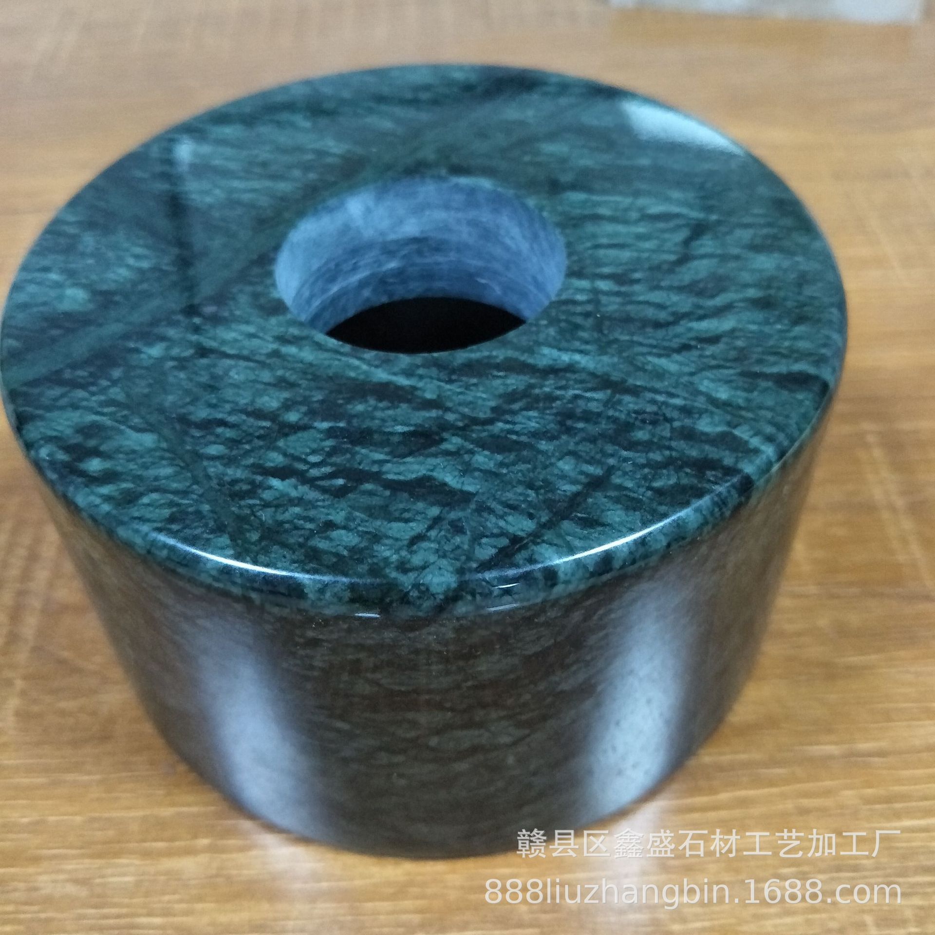 大理石底座 大理石工艺品 灯饰底座 台灯底座示例图9