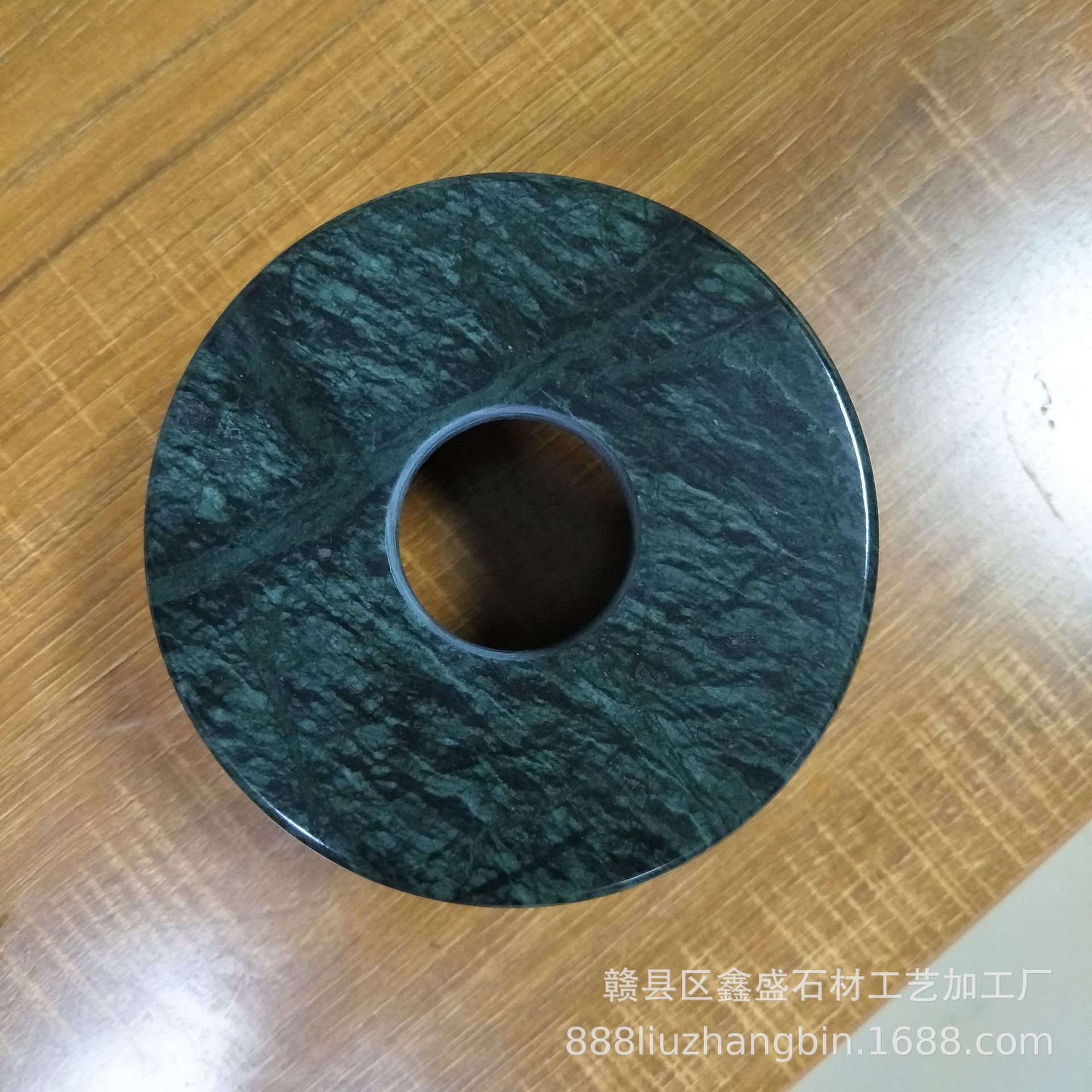 大理石底座 大理石工艺品 灯饰底座 台灯底座示例图6