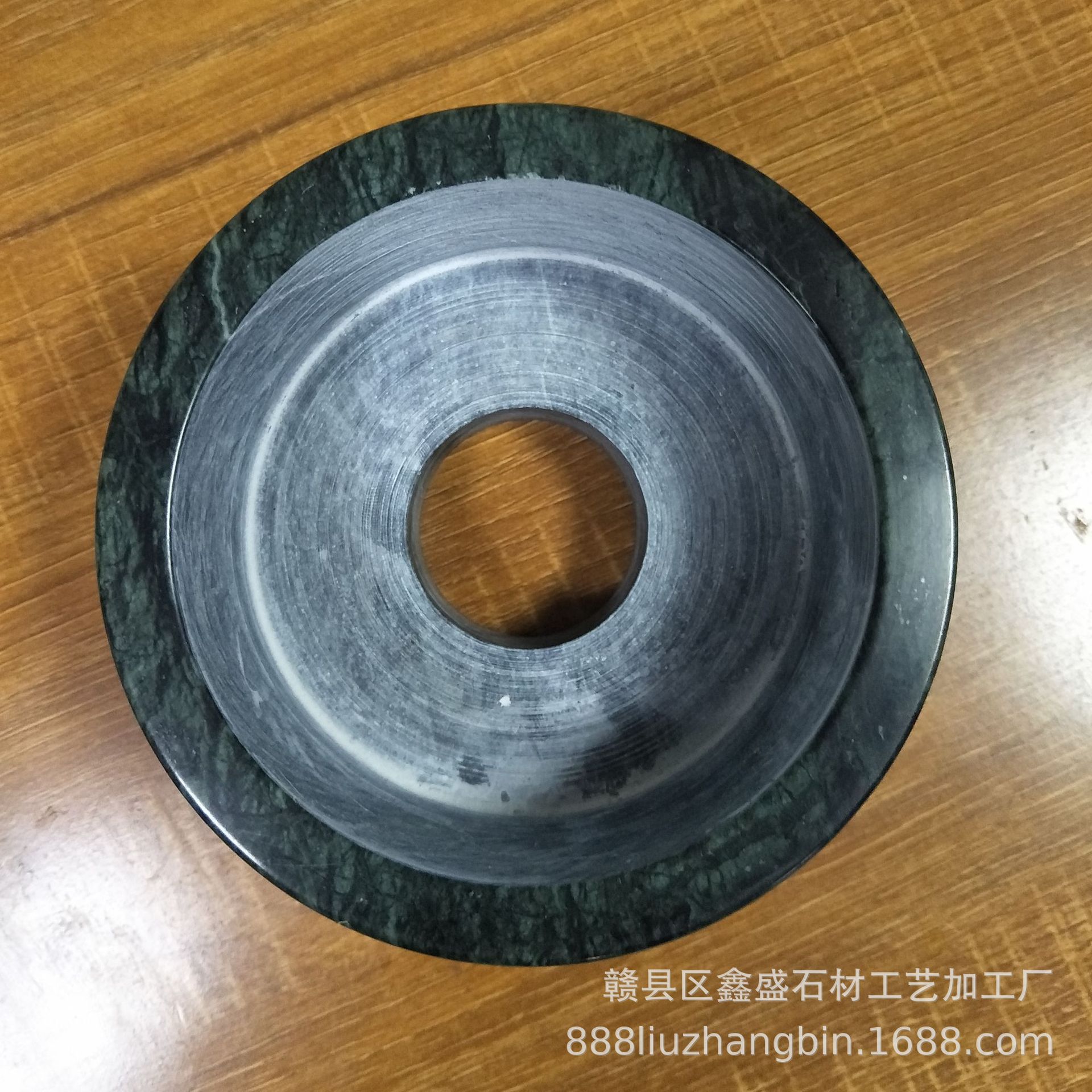 大理石底座 大理石工艺品 灯饰底座 台灯底座示例图8