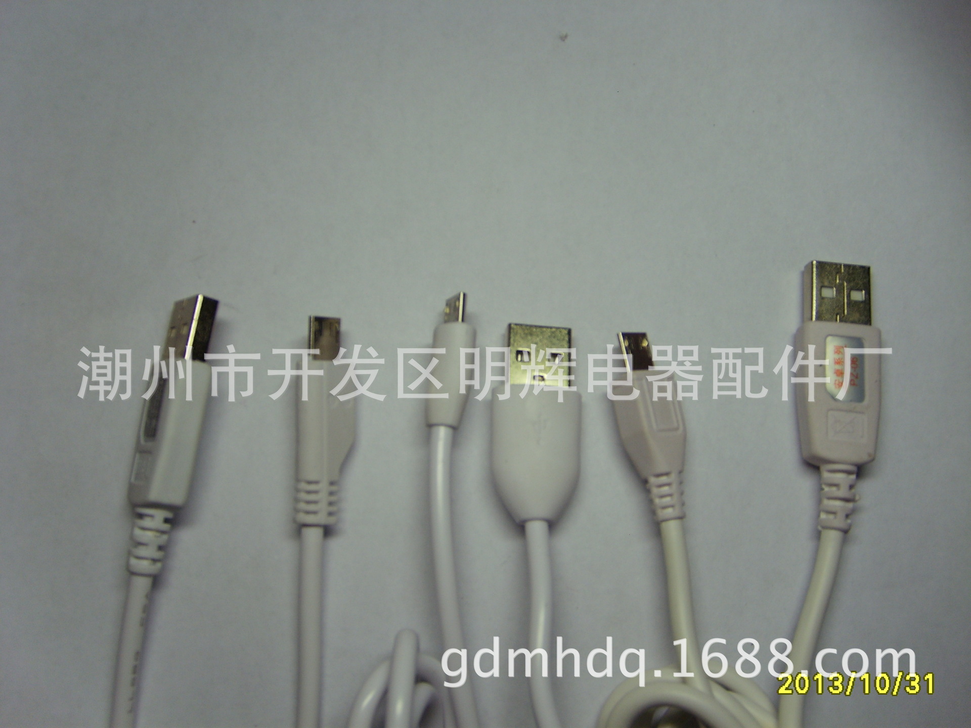 触摸三档任意弯曲带夹充电LED台灯（内置1200MA锂电池）示例图10