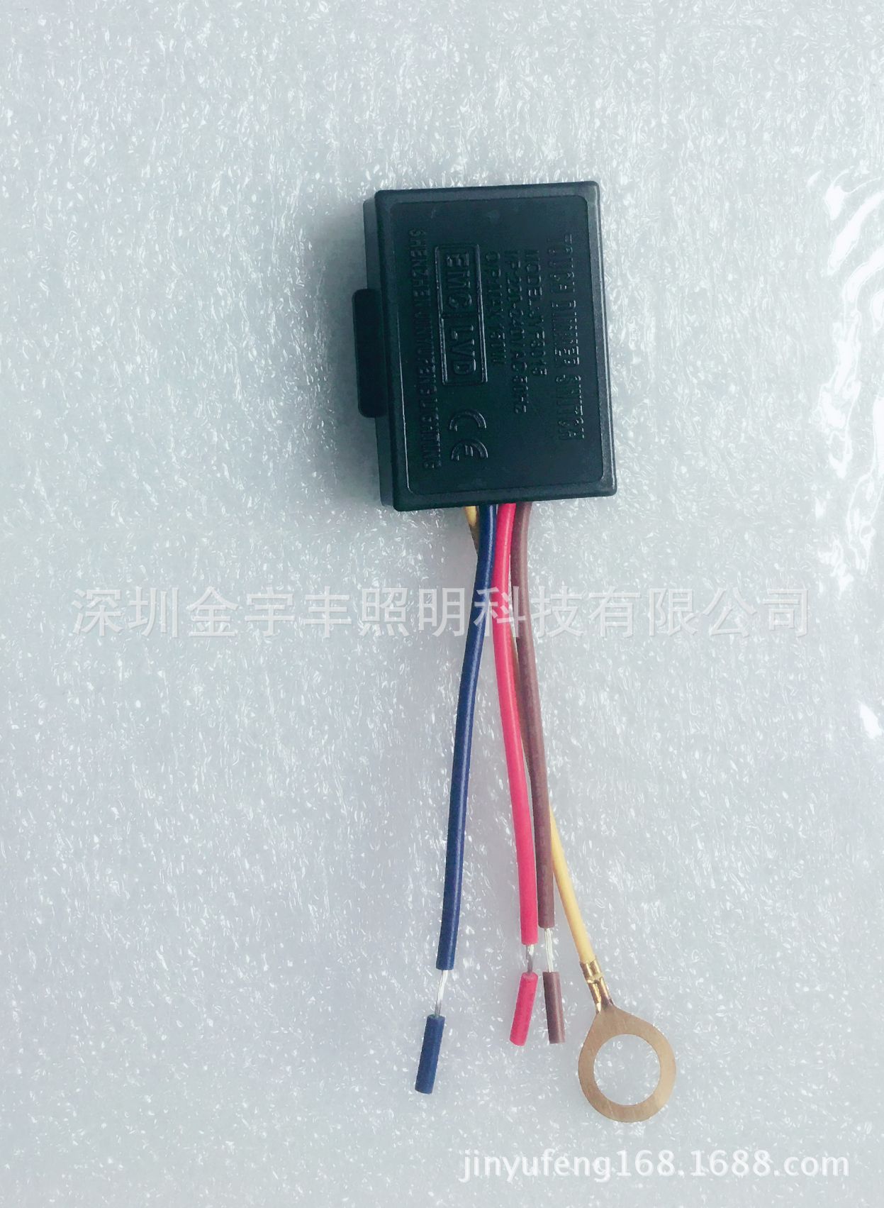 厂家销售 一级亮度照明 LED小台灯调光触摸开关 做工精致示例图5