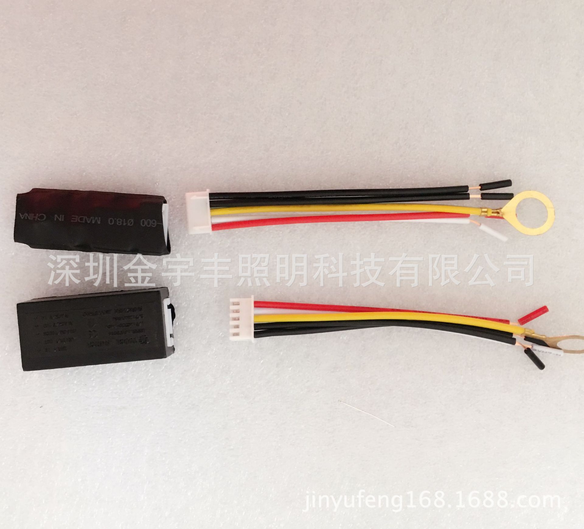 专业生产 台灯触摸开关 一档触摸开关 灯具触摸开关 坚实耐用示例图3