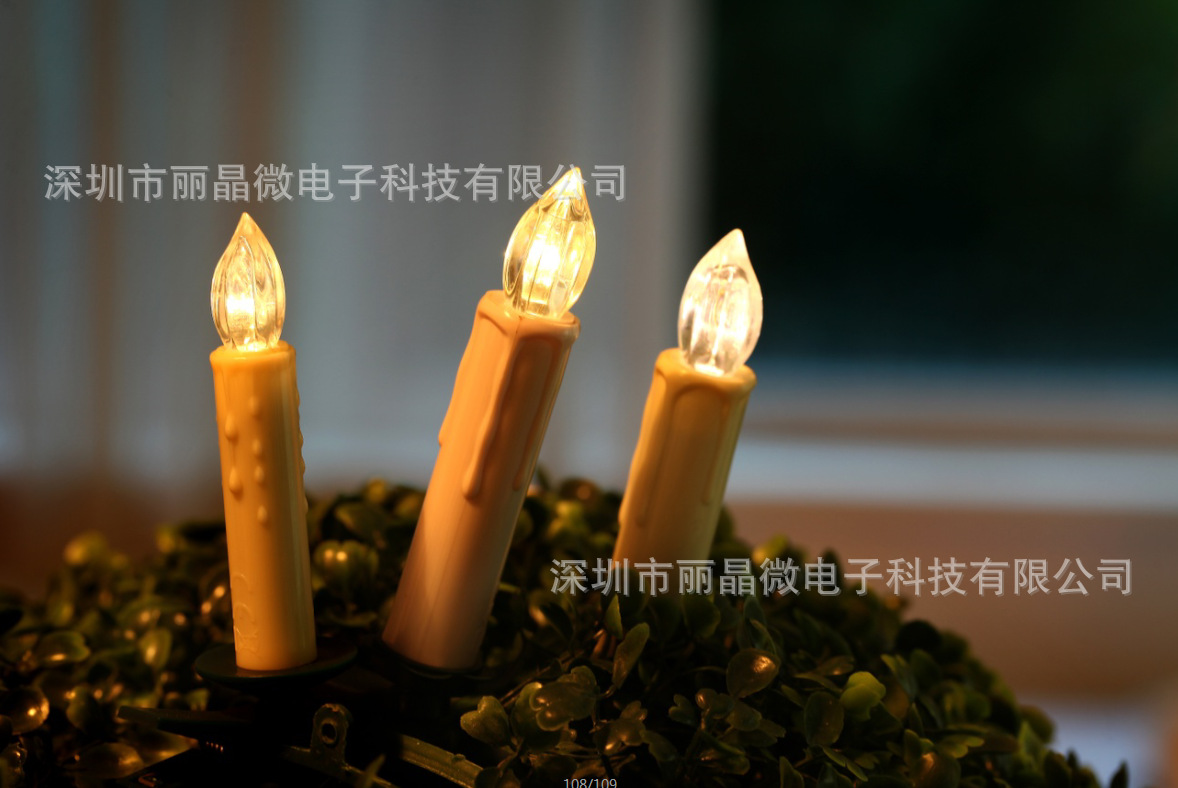 触摸IC,触摸机芯,触摸台灯板,触摸LED化妆镜PCBA,IC定制,PCBA定制示例图7