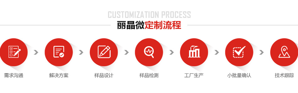 触摸开关线路板,触摸机芯,触摸台灯板,LED化妆镜PCBA,PCBA定制示例图39