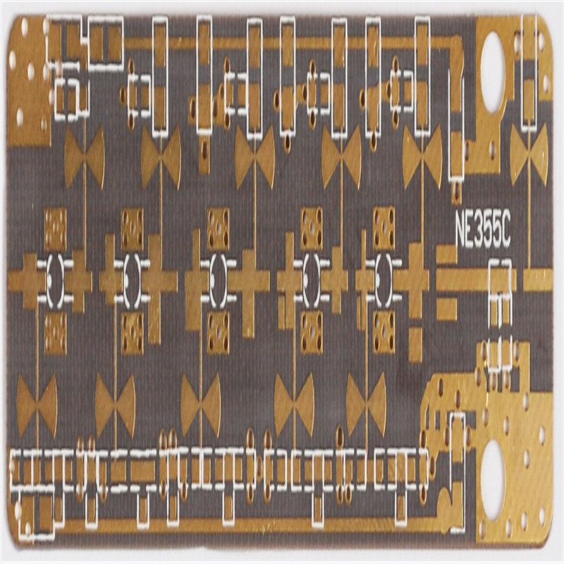pcb电路板价格从优 太阳能草坪灯线路板 连接器定制