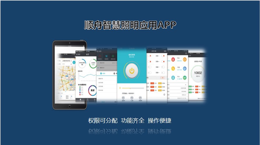LED智慧灯杆厂商 物联网路灯智能控制系统 智能路灯控制解决方案示例图4