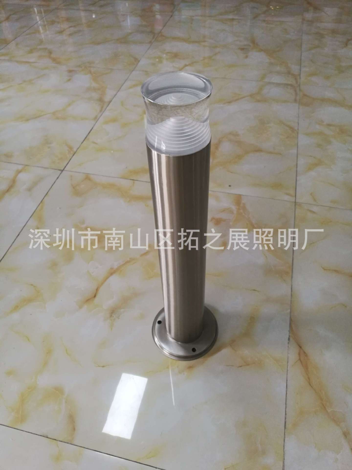 厂家直销 不锈钢草坪灯 led草坪灯 太阳能草坪灯 草坪灯户外示例图4