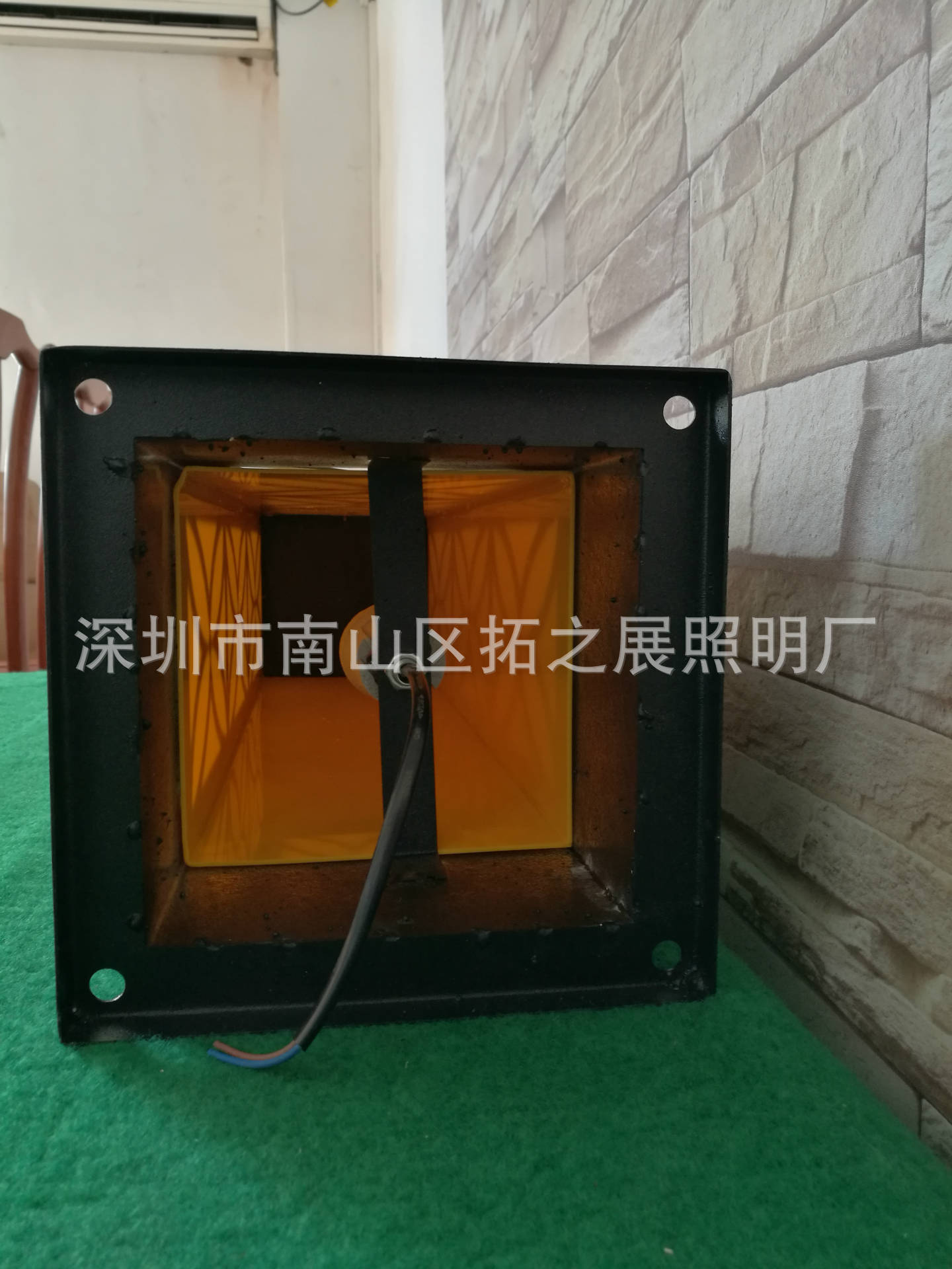 厂家批发 不锈钢草坪灯 别墅草坪灯 太阳能草坪灯 led草地灯示例图3