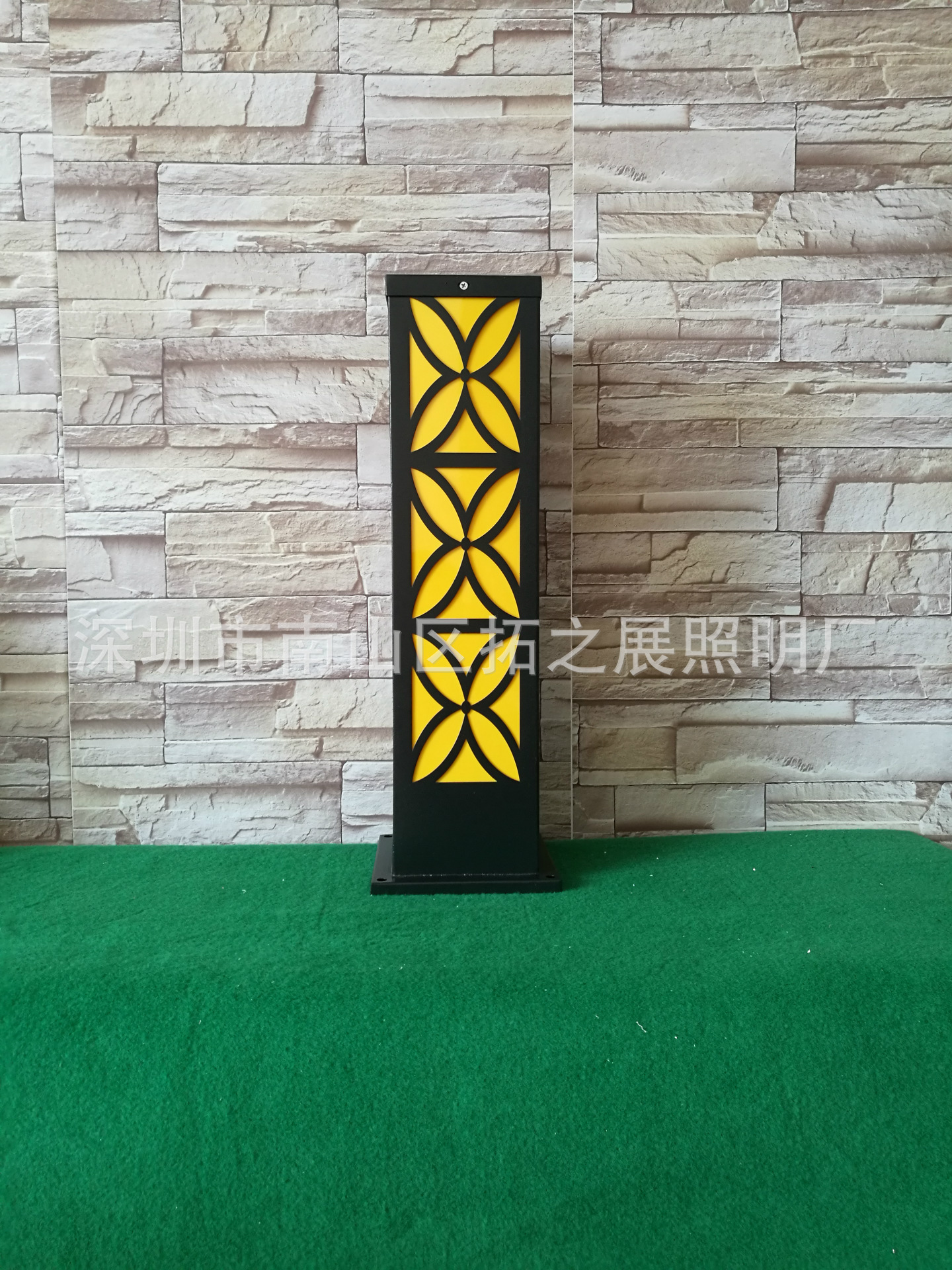 厂家批发 不锈钢草坪灯 别墅草坪灯 太阳能草坪灯 led草地灯示例图6