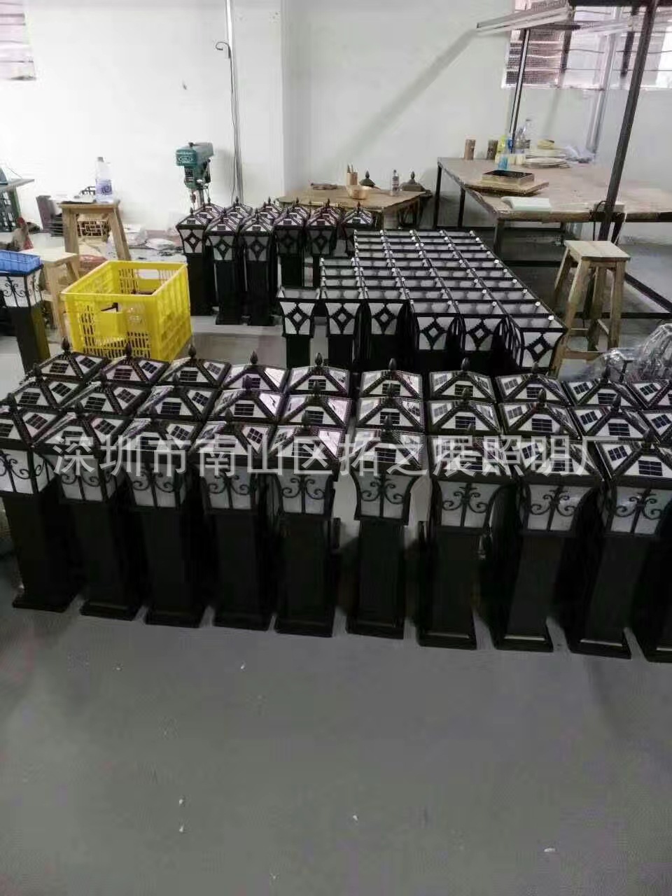 厂家直销 太阳能草坪灯 不锈钢草坪灯 LED草坪灯 草坪户外示例图6
