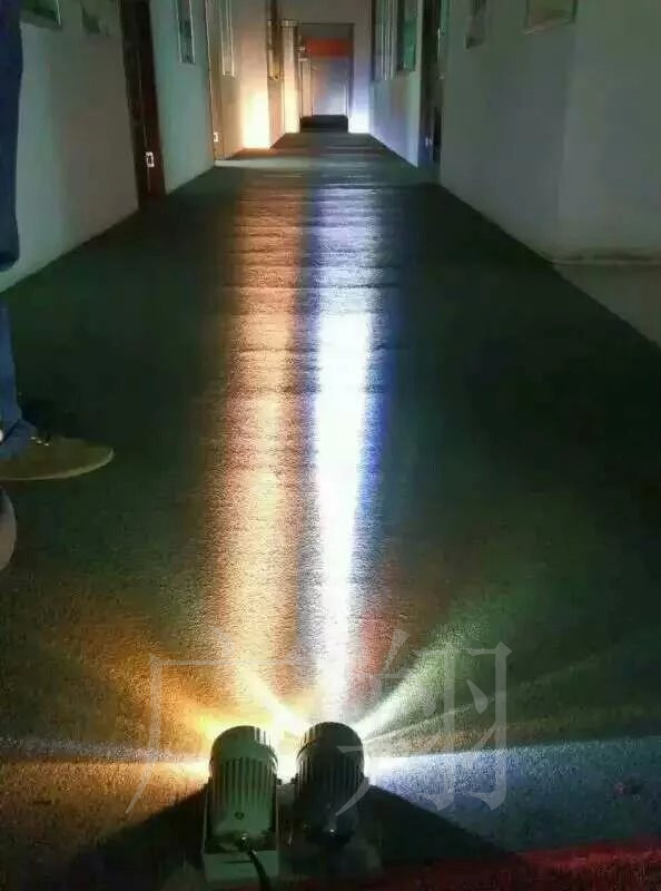 厂家直销 led聚光投光灯 聚光投光灯 LED射树灯示例图9