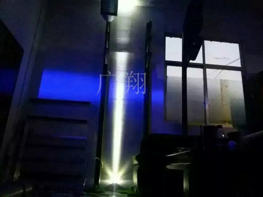 厂家直销 led聚光投光灯 聚光投光灯 LED射树灯示例图7