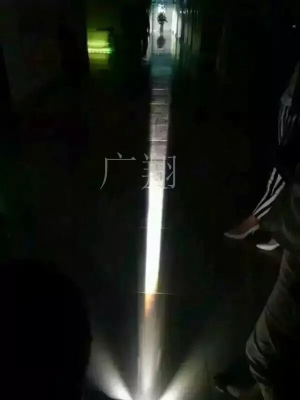 厂家直销 led聚光投光灯 聚光投光灯 LED射树灯示例图6
