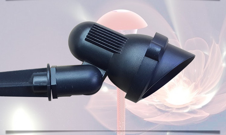 LED灯公园别墅灯小区亮化插地灯厂家直销插地灯 LED草坪灯插泥灯示例图6