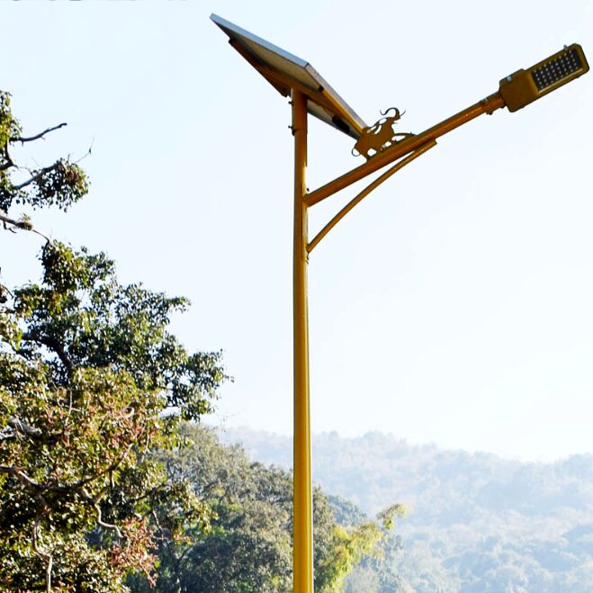 宾凯照明 LED园林景观灯 太阳能投光灯 厂家现货