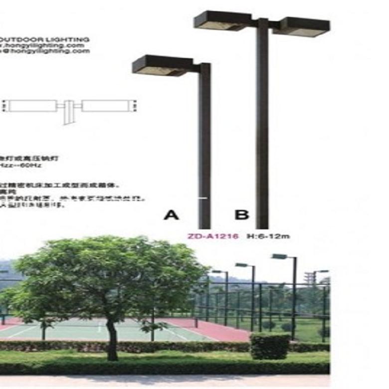 宝鸡陇县草坪灯，宝鸡陇县路灯专业生产加工