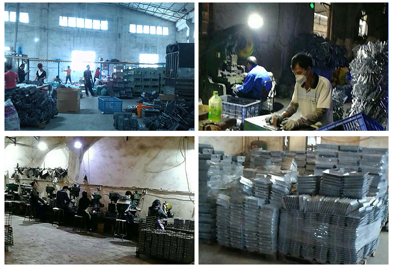 特价促销 新款 高品质LED大功力 100W双头投光灯  泛光灯外壳示例图13