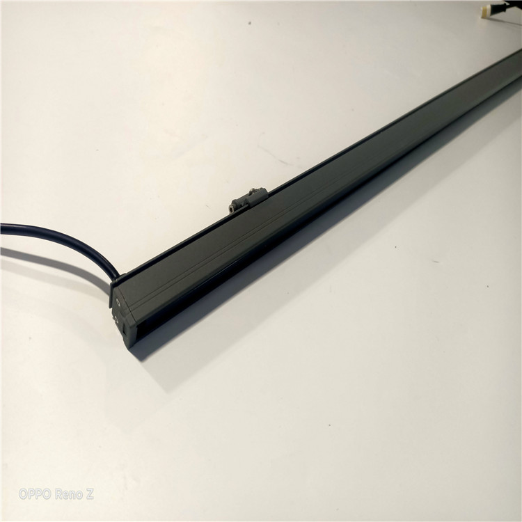 室外亮化七彩投光灯 宾凯照明 高品质LED线条灯 LED线条灯厂家 可定制加工
