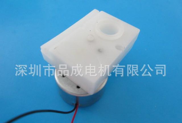 品成迷你激光灯 草坪灯直流减速马达 草坪灯电机 户外镭射灯示例图6