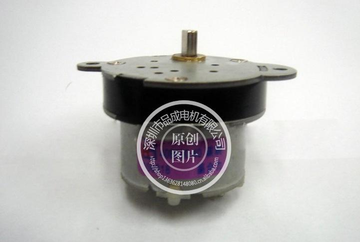 供应减速箱马达 齿轮减速电机 微型齿轮减速电机 草坪灯电机示例图1