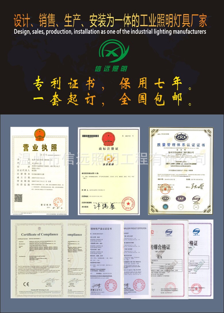 方形草坪灯户外花园别墅灯简约现代庭院路灯LED草地铝灯示例图9