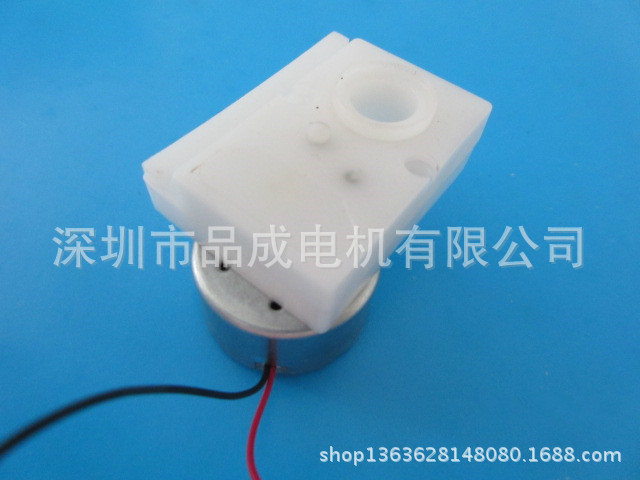 300太阳能户外草坪灯，地埋灯迷你激光灯齿轮箱减速马达示例图6