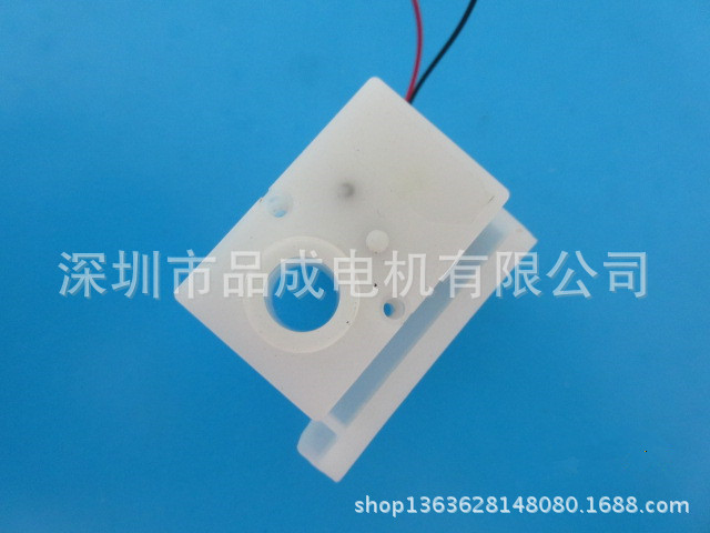 现货户外激光草坪灯电机 迷您激光灯减速电机 园林景观灯直流马达示例图8