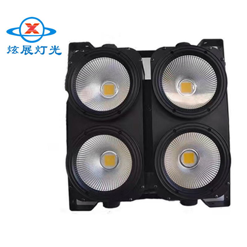 炫展灯光户外洗墙灯 54颗LED帕灯 360户外投光灯图片
