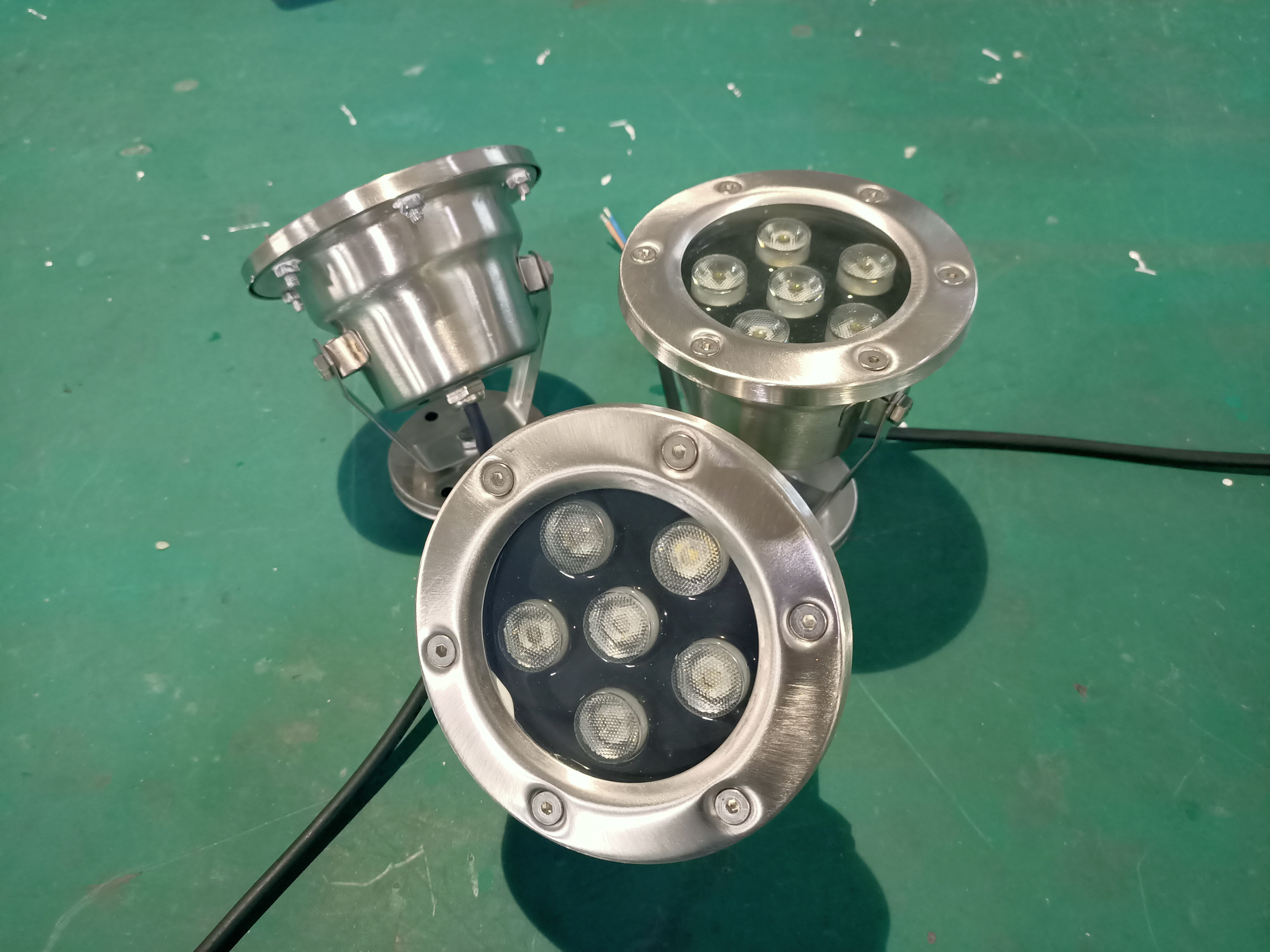 大同LED水下灯量大优惠 宾凯照明LED景观灯
